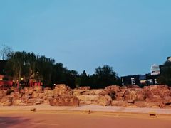 -西安曲江寒窑遗址公园