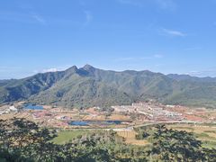 -黄椅山火山森林公园