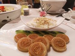 野鸡卷炒牛奶-香云轩·顺德菜(香云纱园林酒店店)