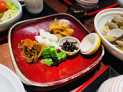 -翔峰炭火鳗鱼(悦泰街里公寓店)