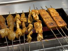 -彭城八戒羊肉串(总店)