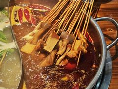 -杨校长·老成都串串香火锅(全国总店)