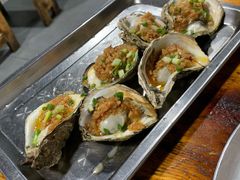 -胡犇嗲单车烧烤(坡子街店)