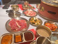 -西塔老太太泥炉烤肉(川沙百联店)