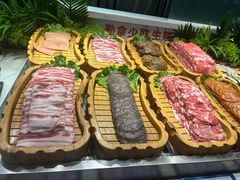 -非烤勿扰自助烤肉(东坑四季广场店)