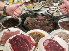 -韩大地烤肉海鲜火锅自助(五一广场店)