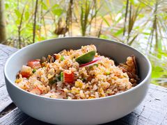 海鲜炒饭-喜洲吧·江畔老船厂·庭院餐厅(喜临院店)
