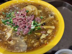 酸辣汤-毛华美食(清扬路店)