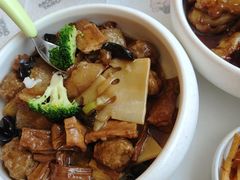 老厨子烧三鲜-奔跑吧陕菜·盛世长安(民乐园万达店)