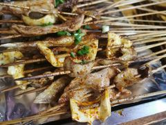 -晓靖轩烧烤(沙河风情店)