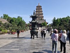 -大慈恩寺(大雁塔)