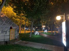 -九十九顶毡房(阜石路店)