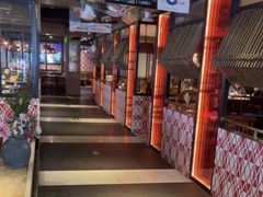 -江边城外烤全鱼(方庄时代购物中心店)