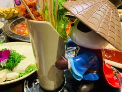 -蜀大侠火锅(建设路第五大道店)