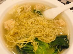 鲜虾云吞面-澳门陈光记烧味饭店(南京德基广场店)