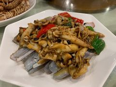 豆豉蛏子-黄沙水产交易市场