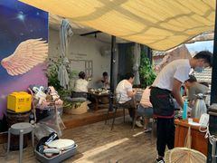 店内布置-后海16号·北京私房菜