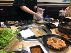 -花味·自助烤肉(雨花客厅店)