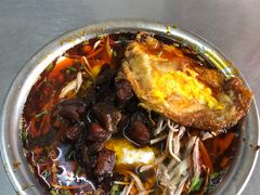 -老五鸡丝豆花面粉(瑞金北路68号院店)