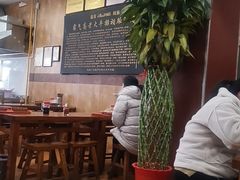 大堂-清真高老大牛排胡辣汤(嵩山路总店)