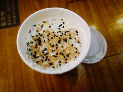 牛奶鸡蛋醪糟-放哈·甜醅子奶茶创造者(正宁路店)