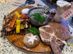 -安又胖韩国烤肉(美罗城店)