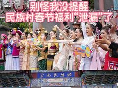 -云南民族村