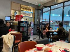 大堂-喜家德虾仁水饺(开发区万达店)