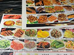 菜单-兄弟龙虾(胜太路总店)