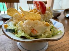 土豆沙拉-酒井酱子·深夜食堂(东城汇店)