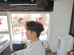 -V7 HAIR SALON烫发染发接发