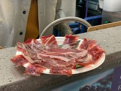 西班牙5J火腿-HIHE Bistro·Oyster Bar(华熙live店)