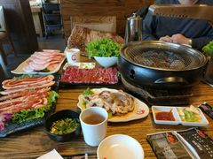 -顺鑫烧烤店(南庄店)