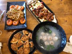 -老东镇啤酒屋海鲜加工·蒸汽海鲜·海鲜烧烤(台东店)