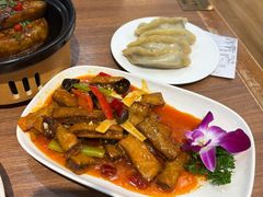 -贯贯吉·清真餐厅(浙江中路店)