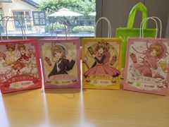 -奈雪的茶(亨特国际广场店)