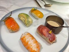 -蜜桃花开·中西融合菜E&W(南长街店)