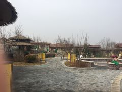 -大连金石滩绿发温泉假日酒店
