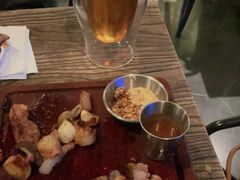 -The BREW·酿餐厅(浦东嘉里大酒店)