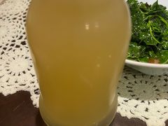 梨子汁-熠盛·本帮菜Bistro(永嘉路店)