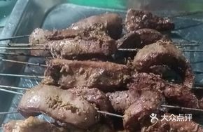 Kidney Skewers