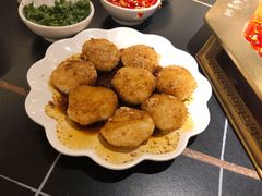 -蜀九香火锅(彩虹店)