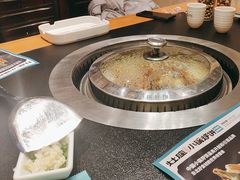 -灶座小锅烀饼·铁锅炖(道里店)