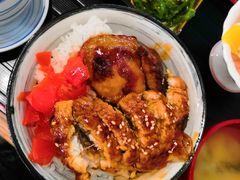-活鳗饭·鹅肝范儿(高碑店店)