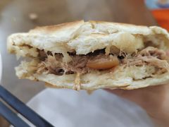 -子午路张记肉夹馍(翠华路店)