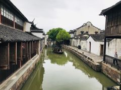 -乌镇东栅景区