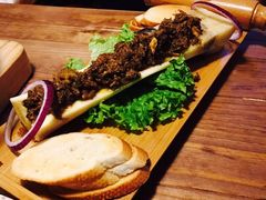 烤牛骨髓-烛影拾光观景餐厅·创意菜·摄影·小提琴(大唐不夜城店)