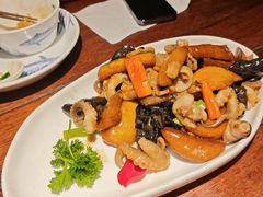 -前海沿·青岛菜(五四广场永旺店)