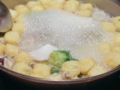 -喃喃椰·糟粕醋·椰子鸡火锅(七堡花园店)