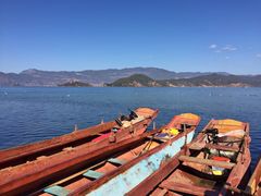 -丽江泸沽湖景区